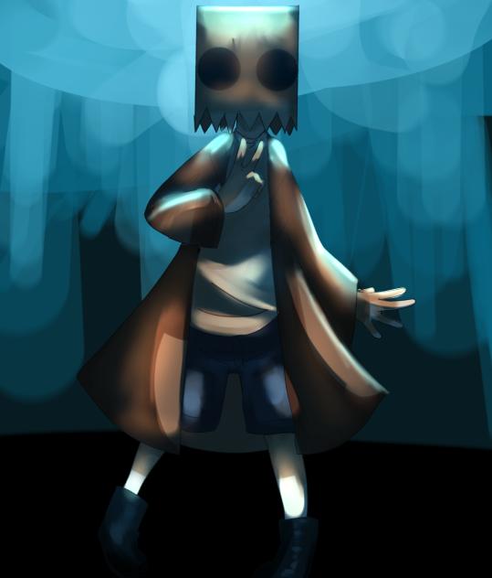 HE GOES BY MANY NAMES