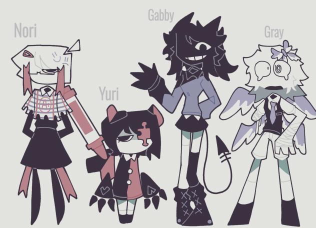 my new fpe oc part 6