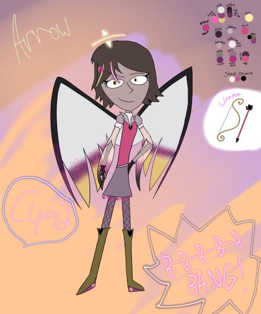 Arrow’s Halloween Costume