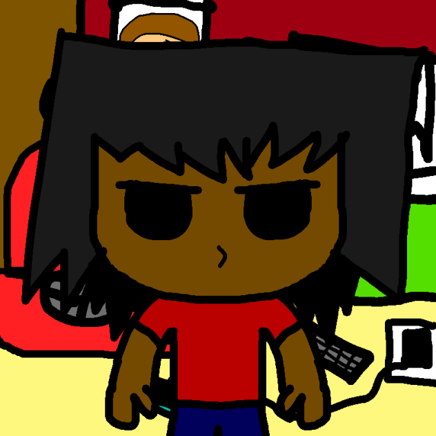 Updated and new avatar - ibisPaint