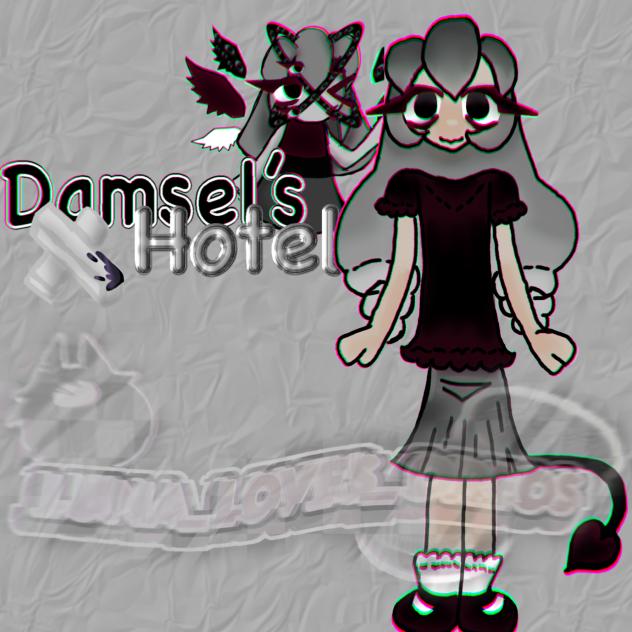 Damsel gjinka if I spell it right
