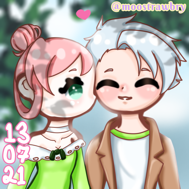 #SayuuchinContest 2nd entry