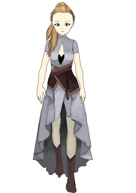random girl 2