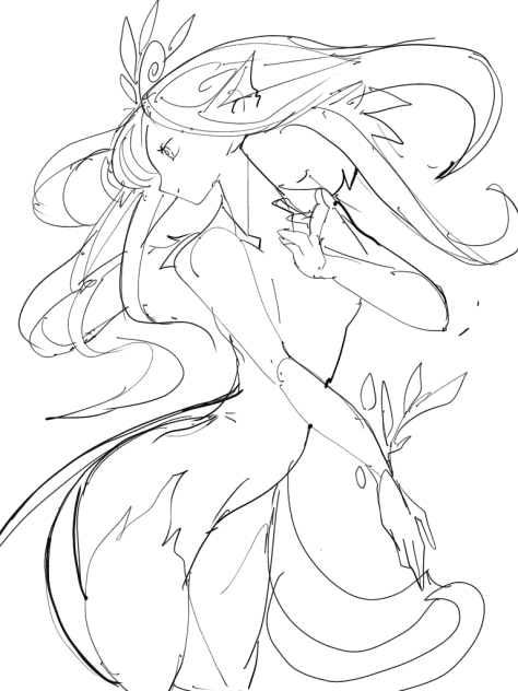 塗ります？