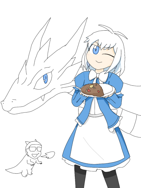 【syamu_game】ゾット帝国　ディーネちゃん【大物YouTubeｒ】