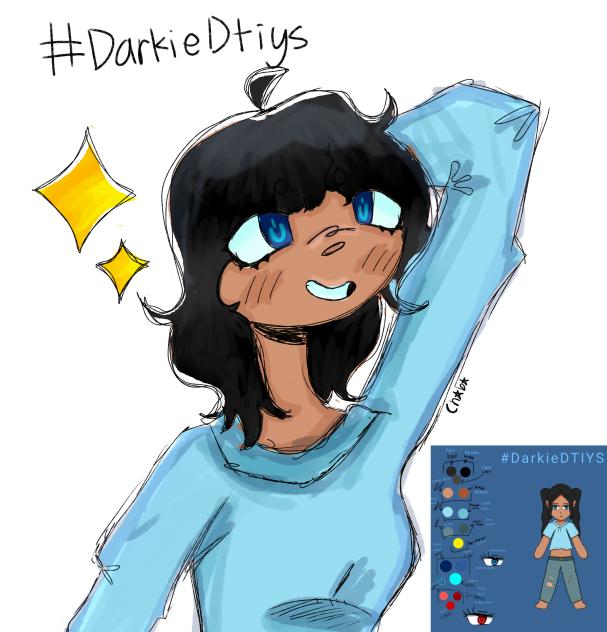 FOR DARKIEEE