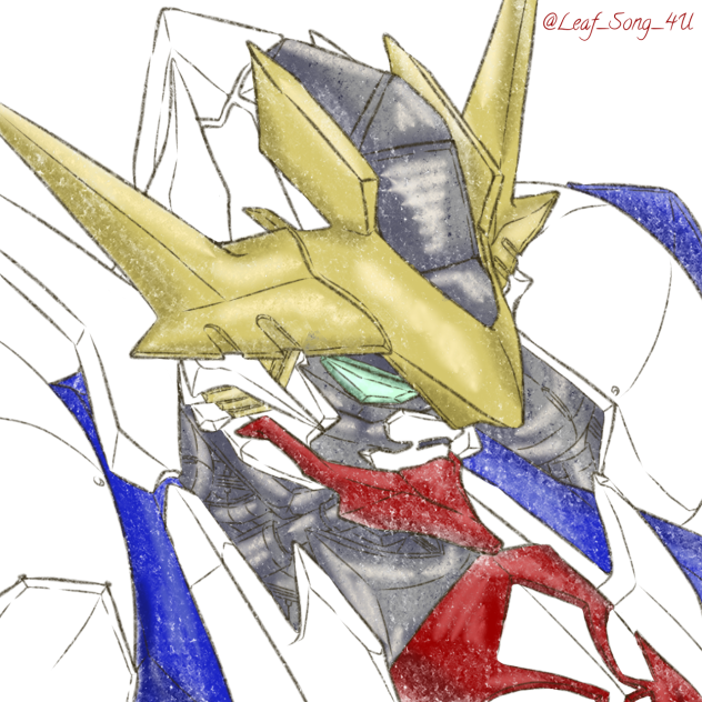 バルバトスルプスレクス