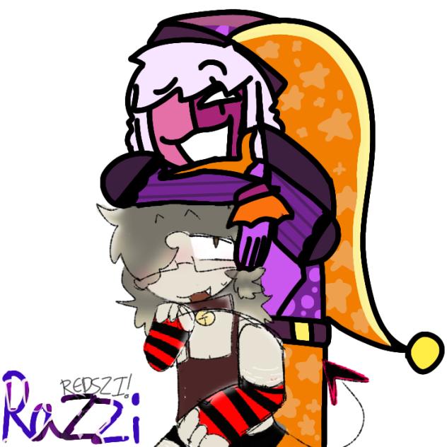 Collab with Razzi!