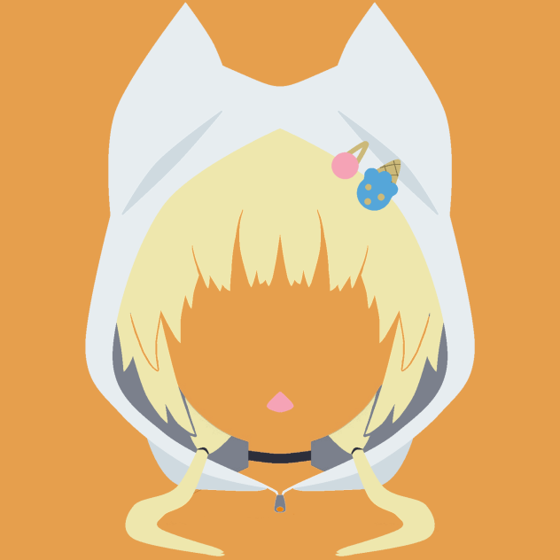 コンパスアイコン風 紺
