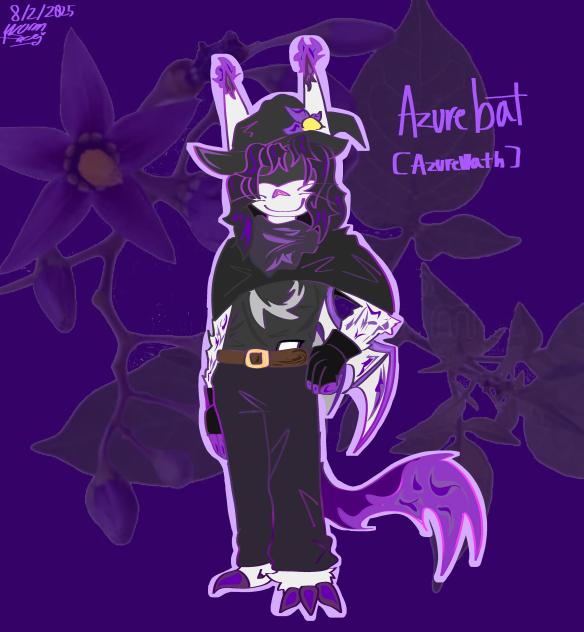 AzureBat! Azure wrath and the word bat