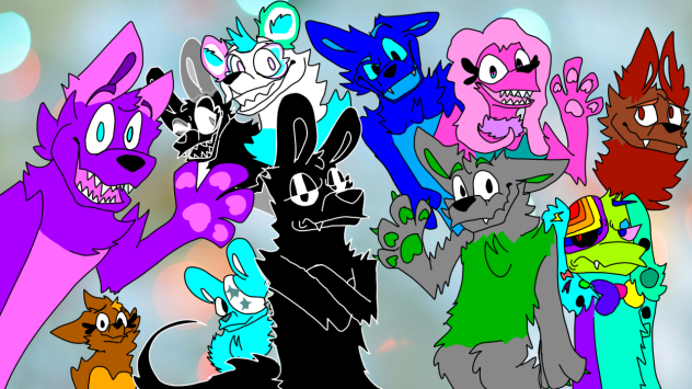 Meet The Colors! - Gift!