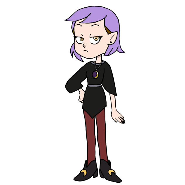 Amity Blight