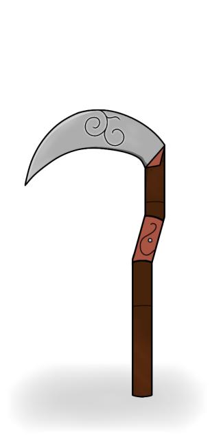 Reyna's Scythe