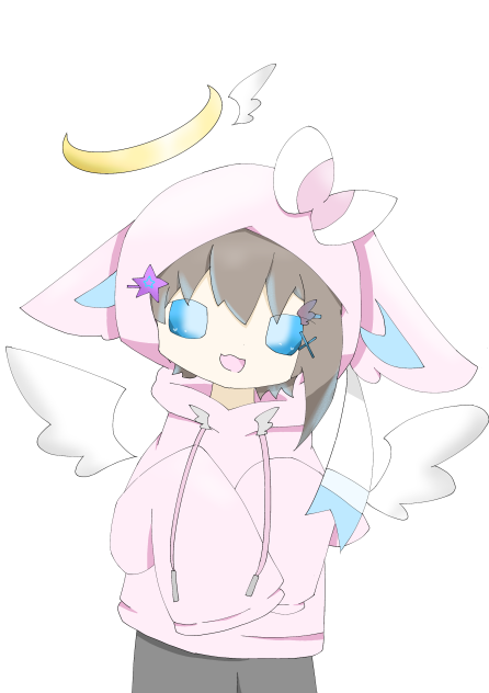 代理の擬人化！！