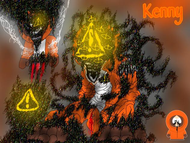 Corrupted Kenny