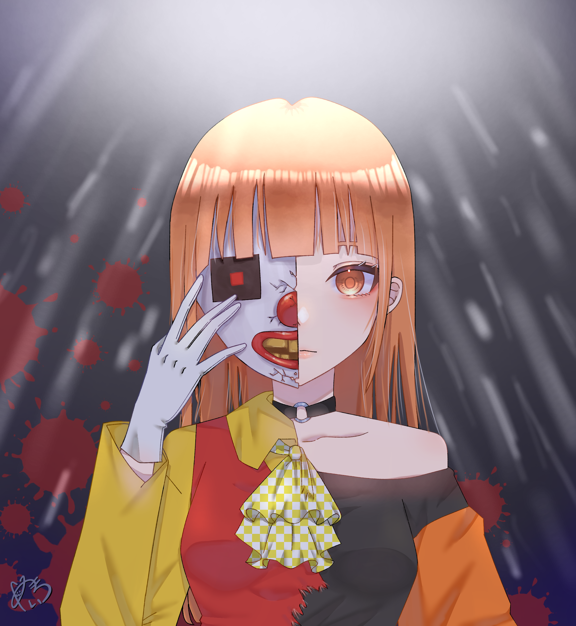 ピエロ - ibisPaint