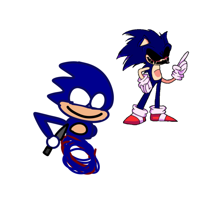 my fan made you can't run