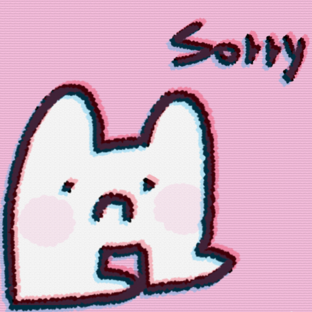 sorry - ibisPaint