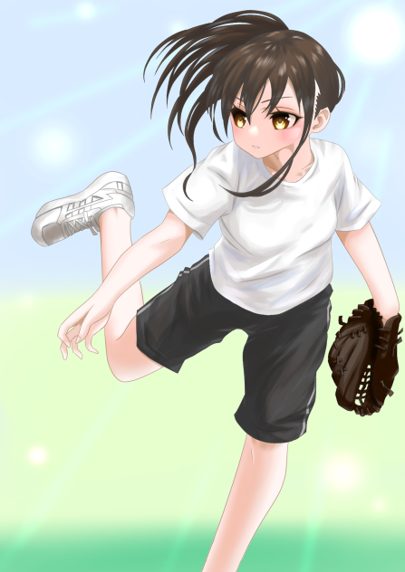 無題361 練習模写