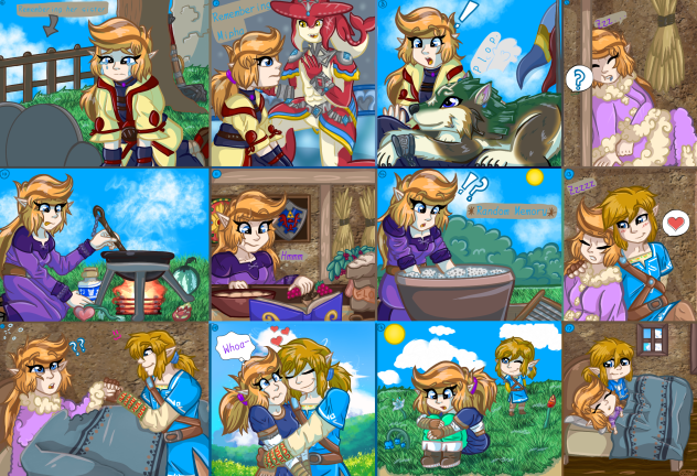 Lula BOTW Backstory Pert Tuw