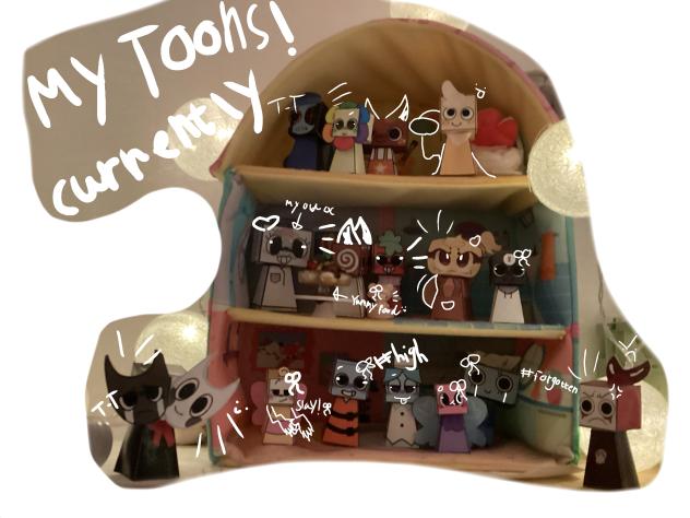 Not an illustration but ya