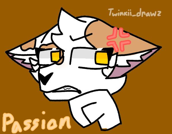 Passion! - ibisPaint