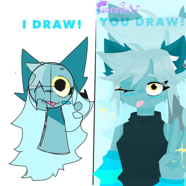 Collab with Bella!