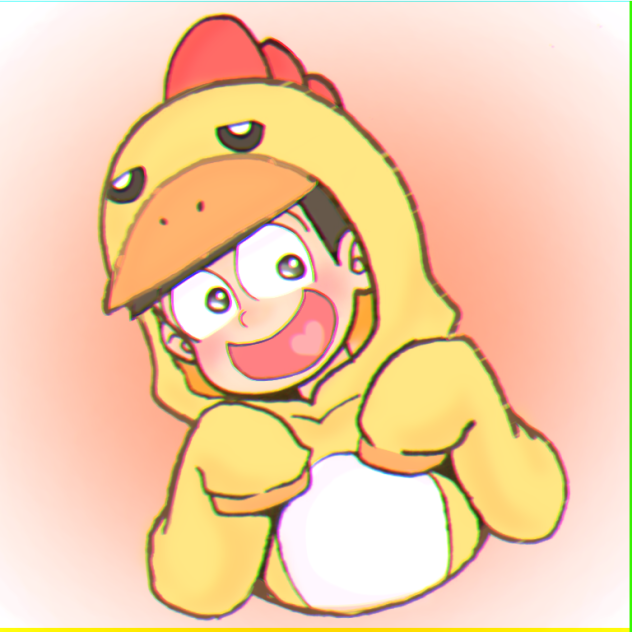 パジャ松さん Ibispaint