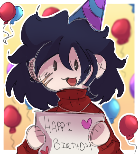 -Bday Gift for K-(doodle)