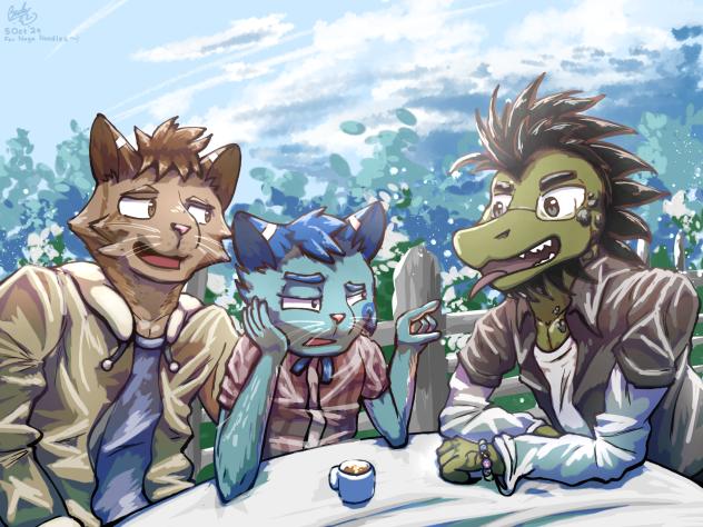 Not(or maybe) a date