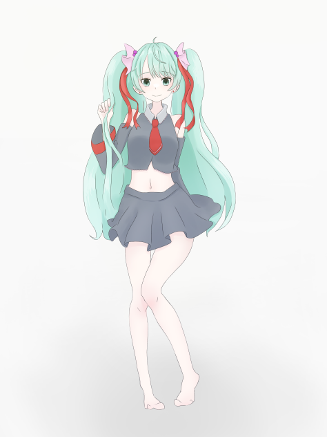 アイドルミク