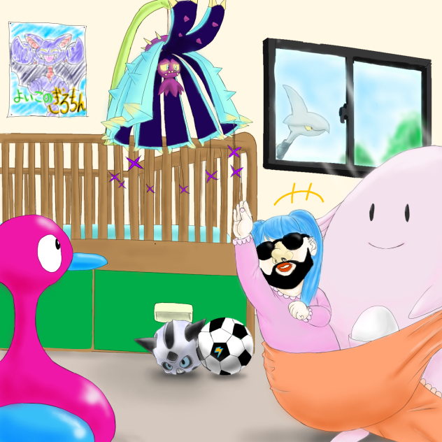最強のポケモントレーナー１１