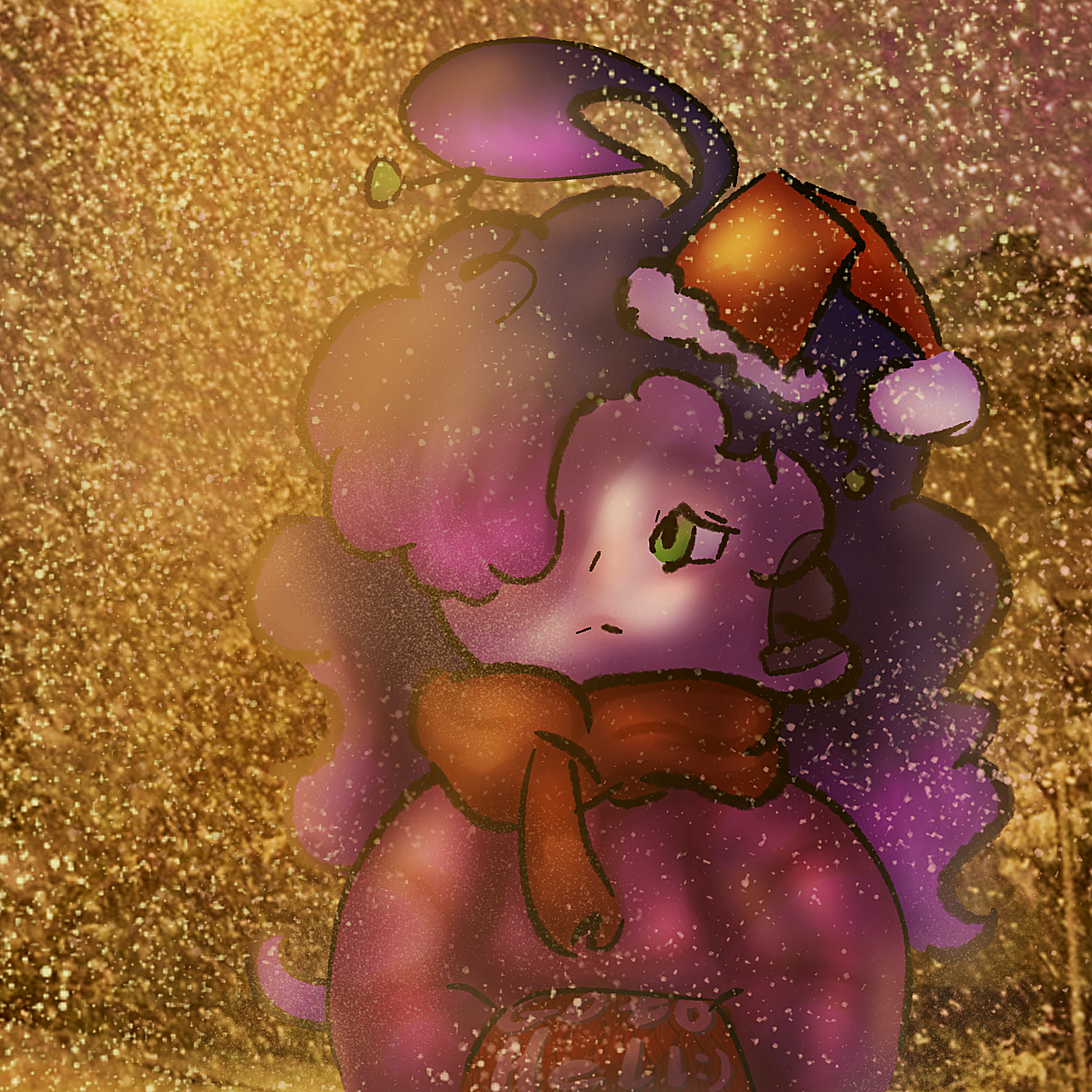 Fricking Snow... - ibisPaint