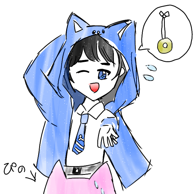 ちろるだよ！ - ibisPaint
