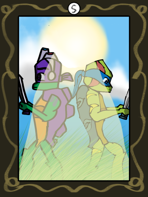 soldier card