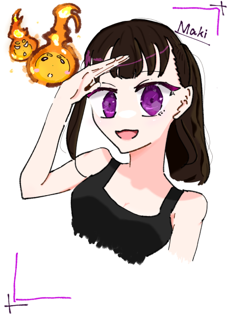 茉希さん