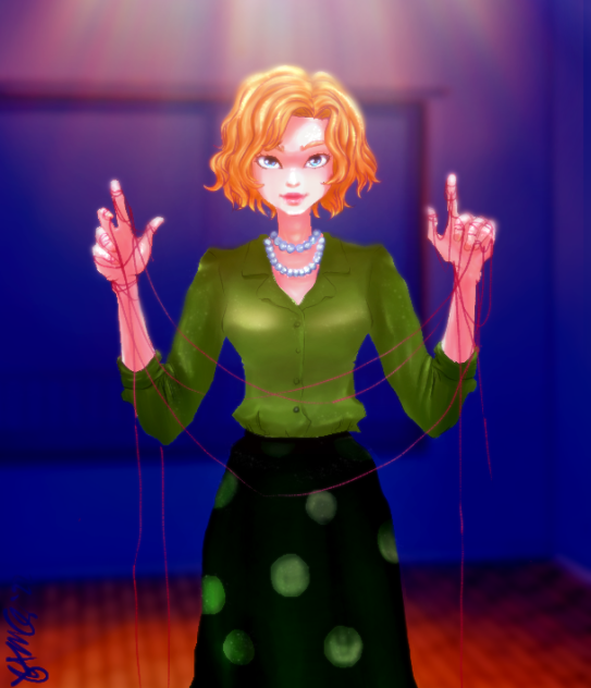 Fan Art of Nancy Elsner