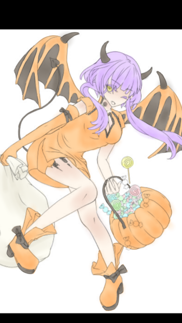 とりっくあんどとりーと！！