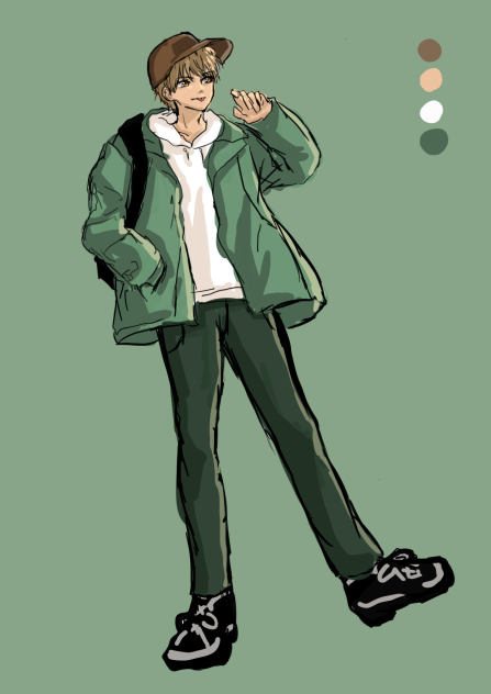 ファション