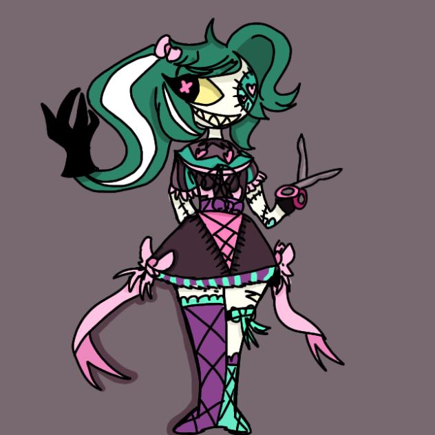 Hazbin Hotel Oc