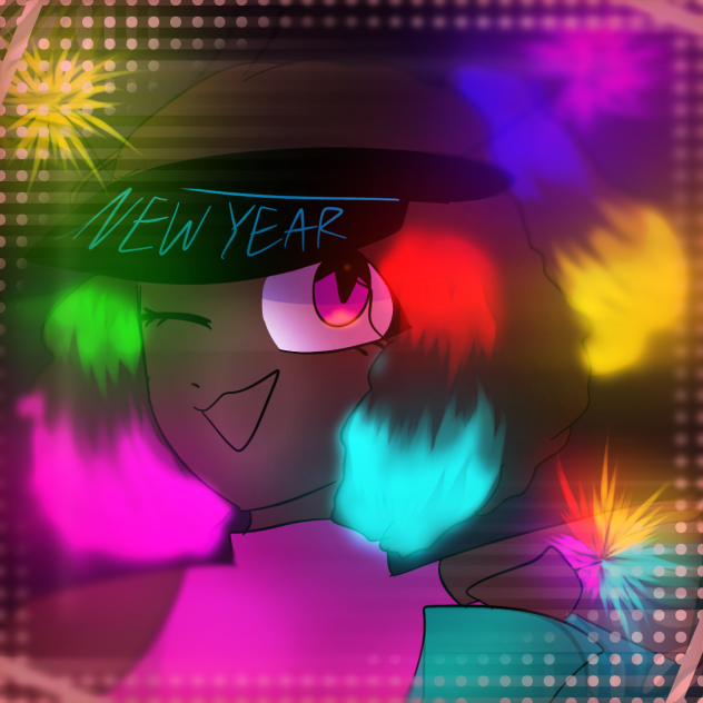 HAPPY NEW YEAR!!!