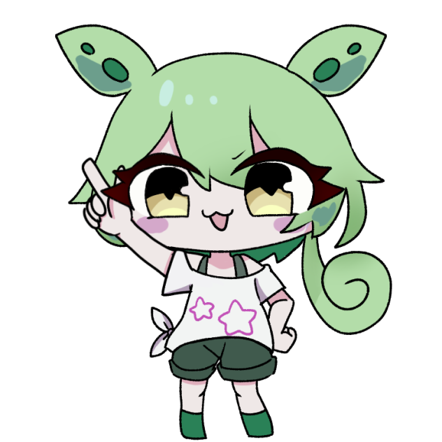 ずんだもん２