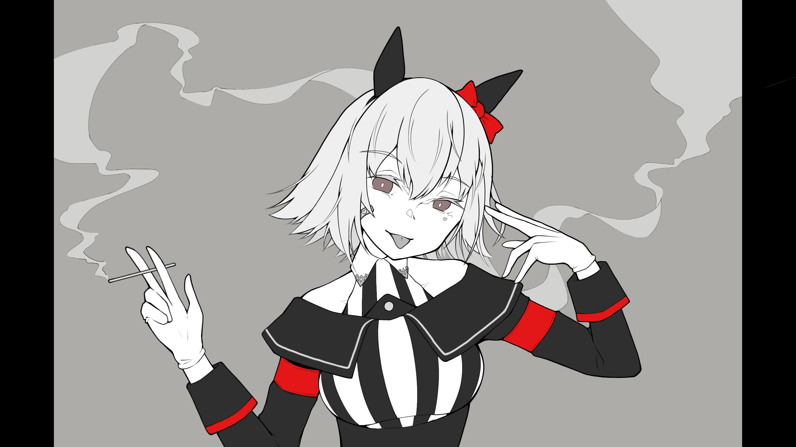 カレンチャン ibisPaint