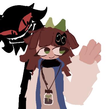 Alice and Claire ;I SWEAR,ITS NOT A SHIP