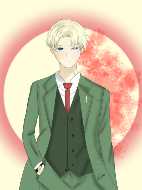 loid fanart
