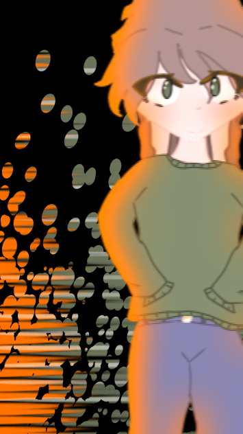New OC✨✨-without info