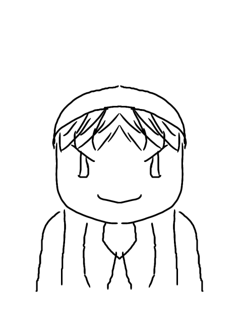 Chibi man - ibisPaint