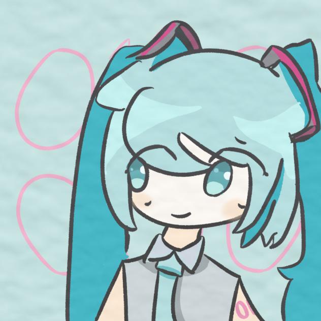 Hatsune miku