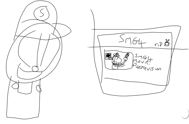 SMG4 Movie Puzzlevision Secret Ending 2