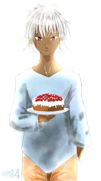 Art br 70 - Happy Birth, 2 year